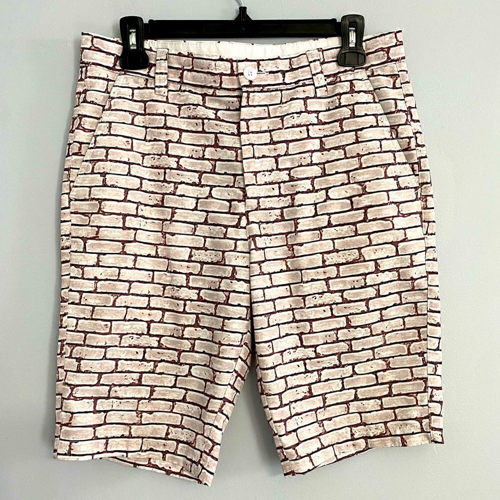 HRESKI Golf Shorts Men Size 30